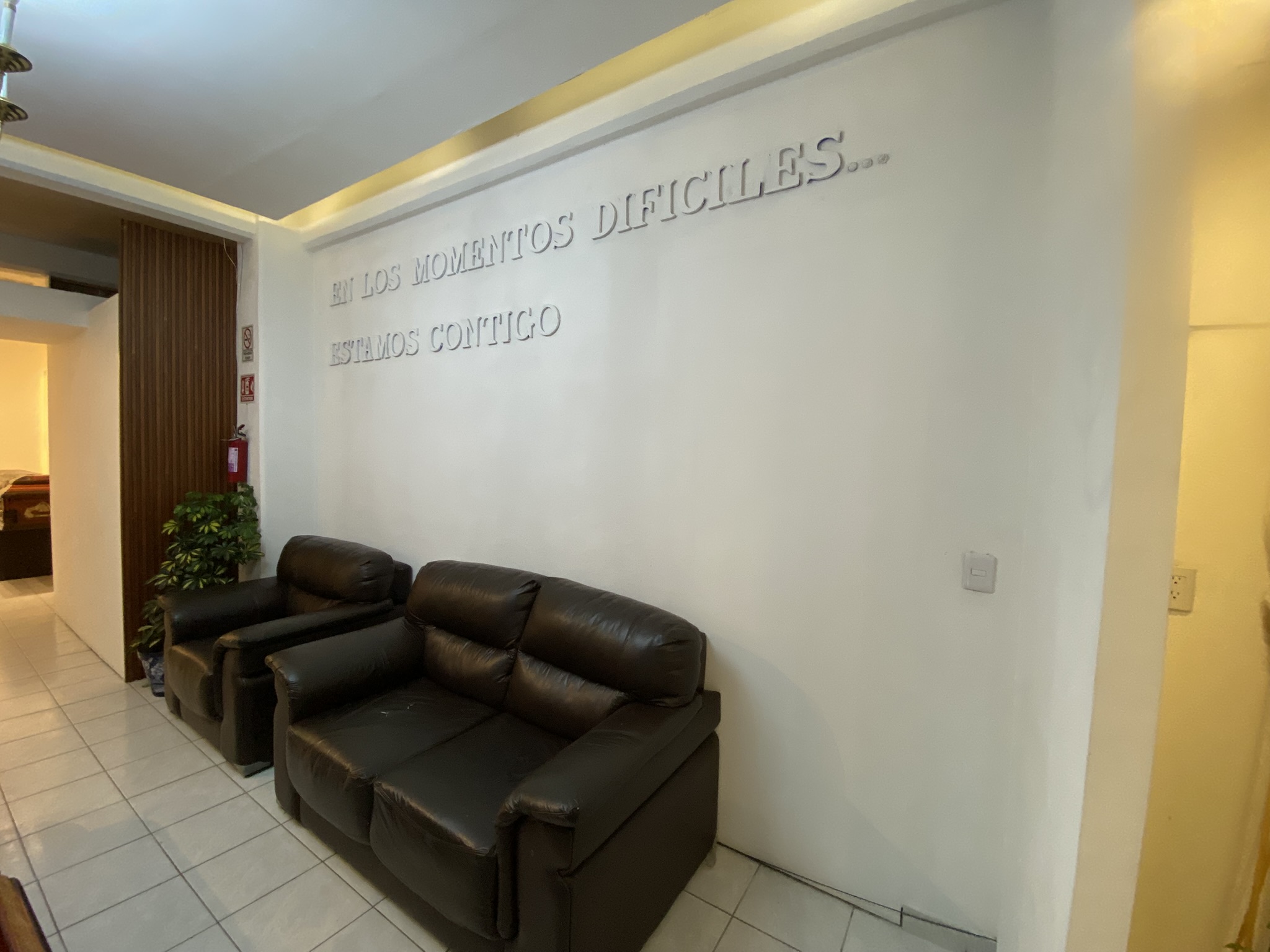 Un adiós lleno de amor y gratitud