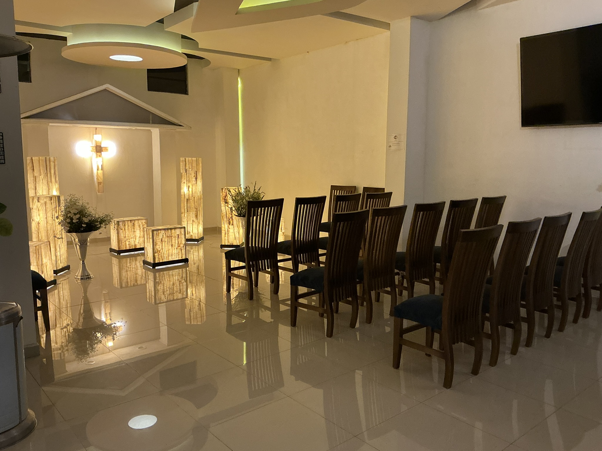 Acompañamiento digno en cada paso